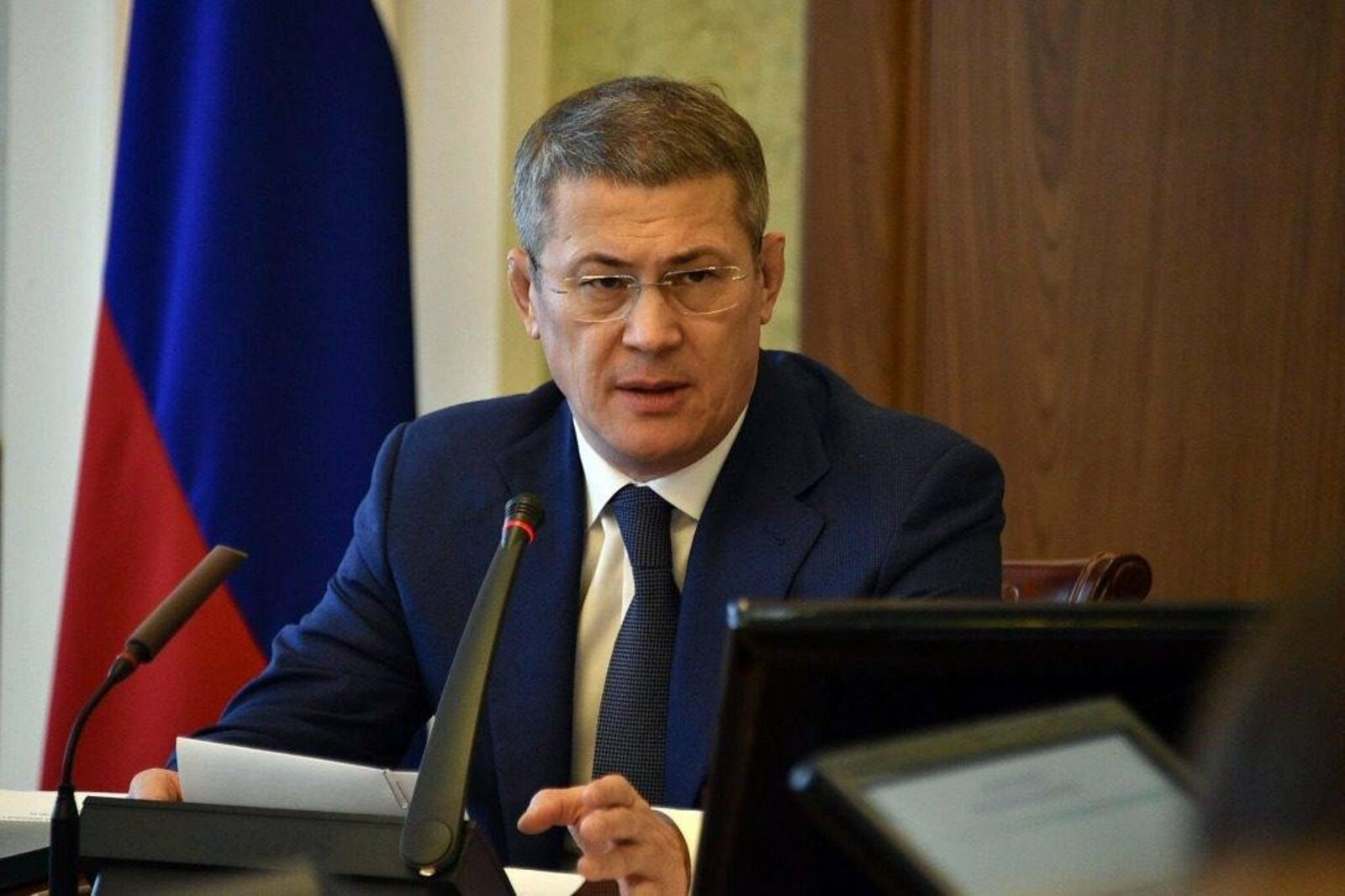Фото Президента Башкортостана