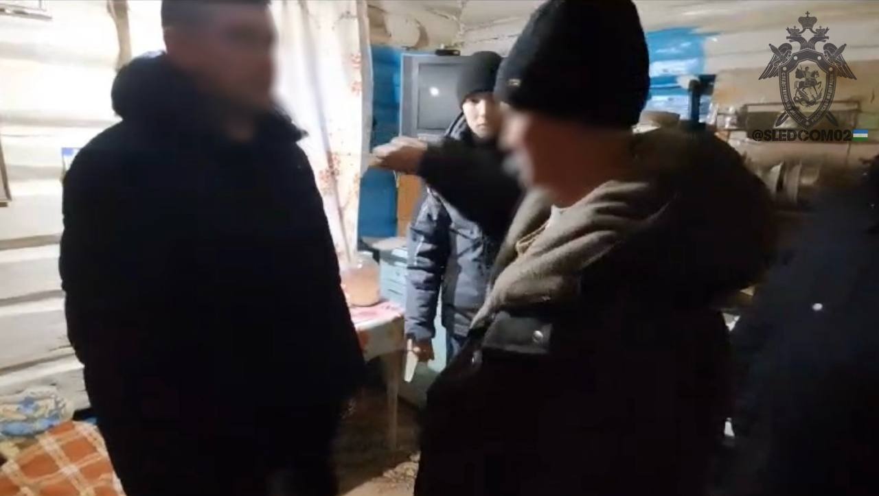 В Башкирии в новогоднюю ночь произошло жестокое убийство