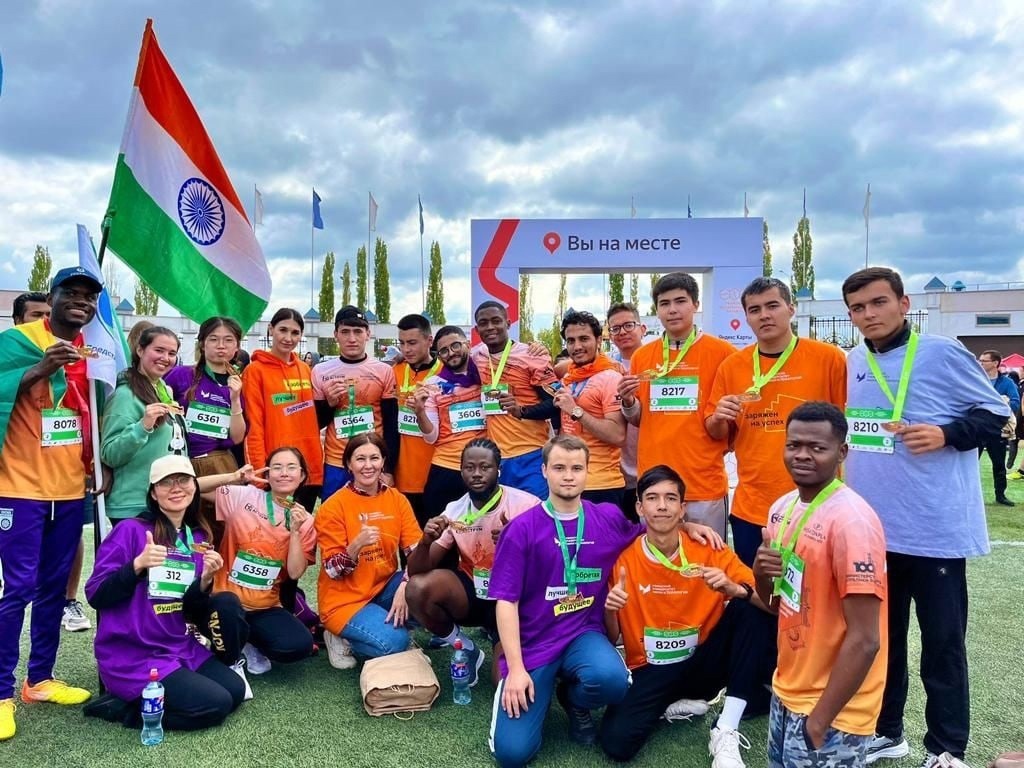 Максим Забелин рассказал о дне рождения Уфимского университета науки и ...