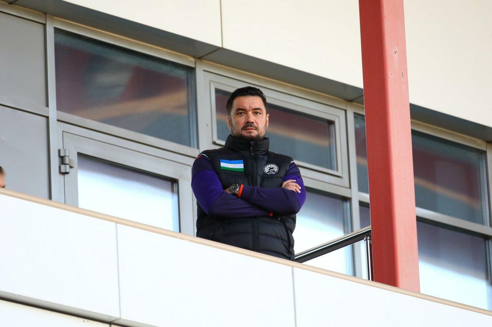 Валерий Шахов