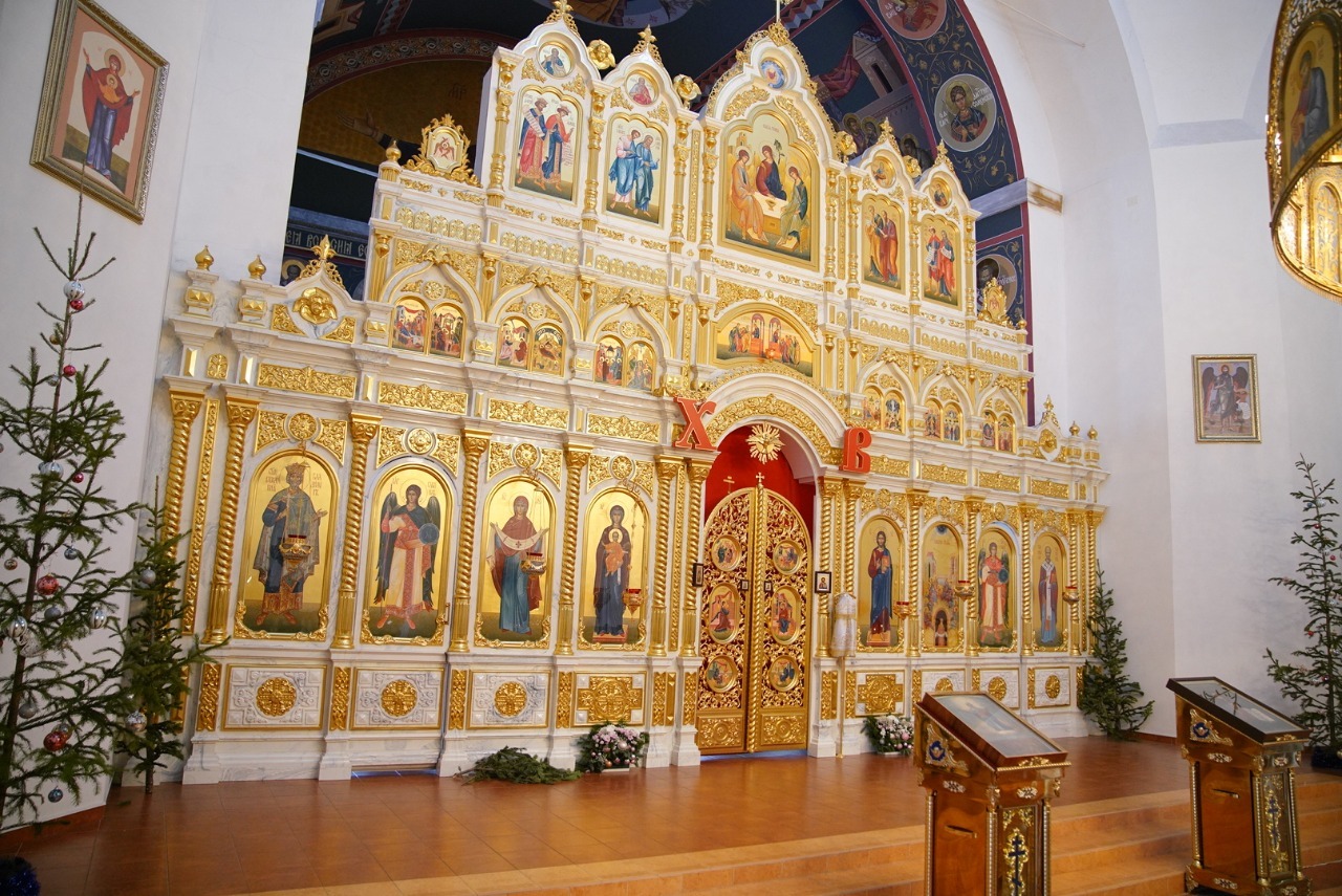 бирск собор