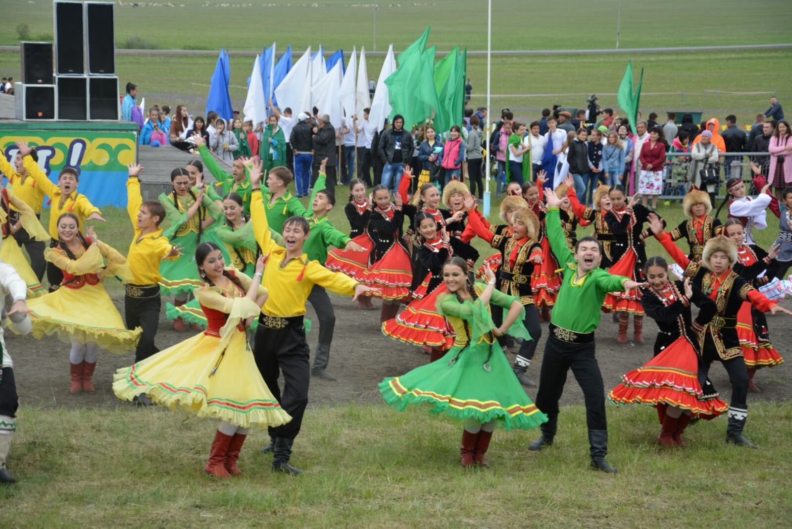 Майские праздники в башкирии