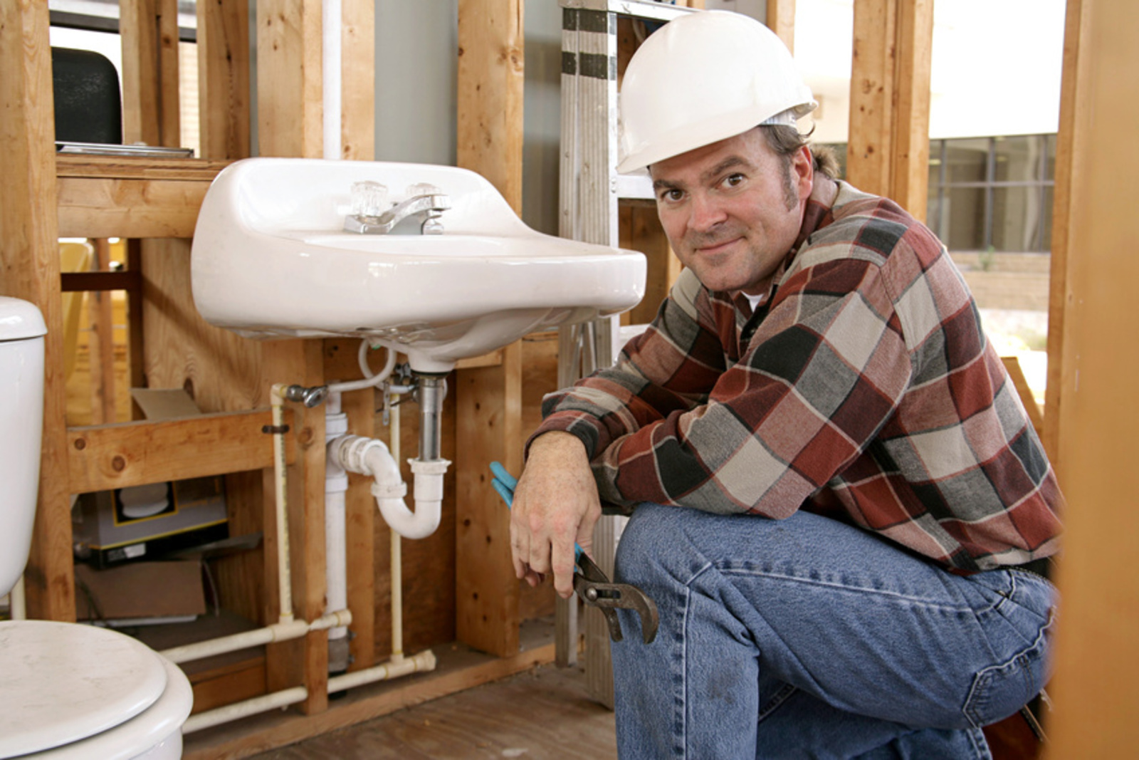 Фото с сайта www.aquapowerplumbing.co.za.