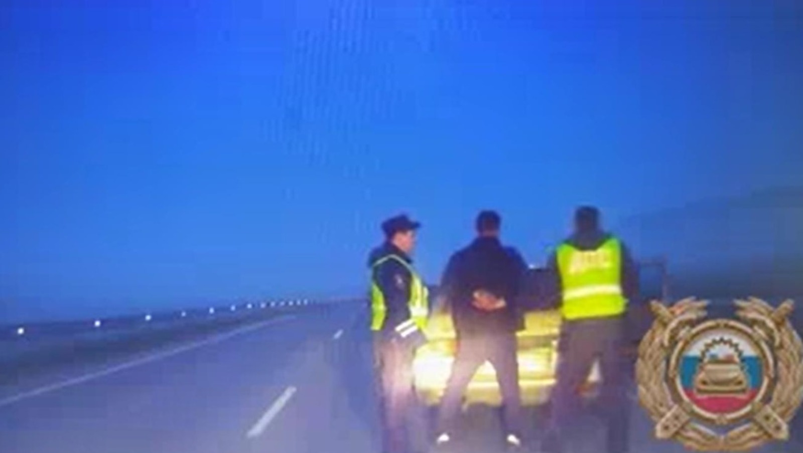 патруль видео дпс