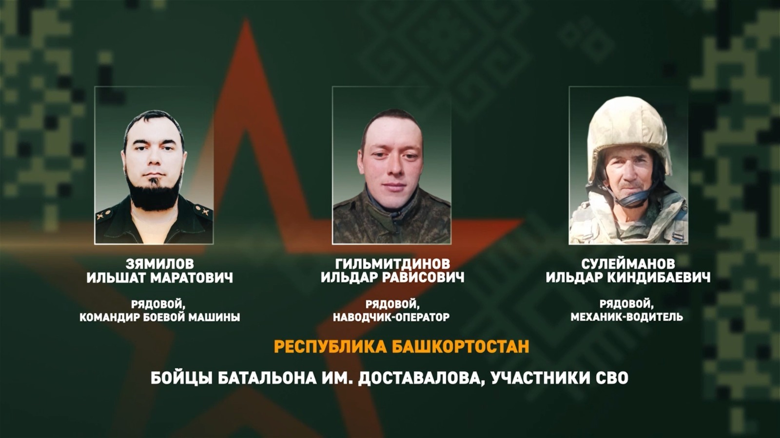 Зямилов Урал