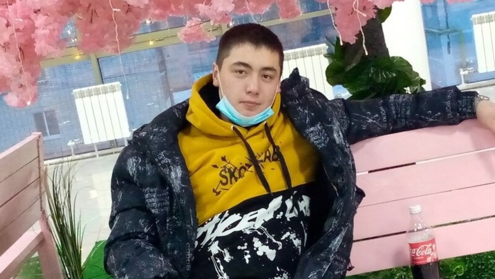 Шарафутдинов Роберт Наилевич Башкирия Октябрьский