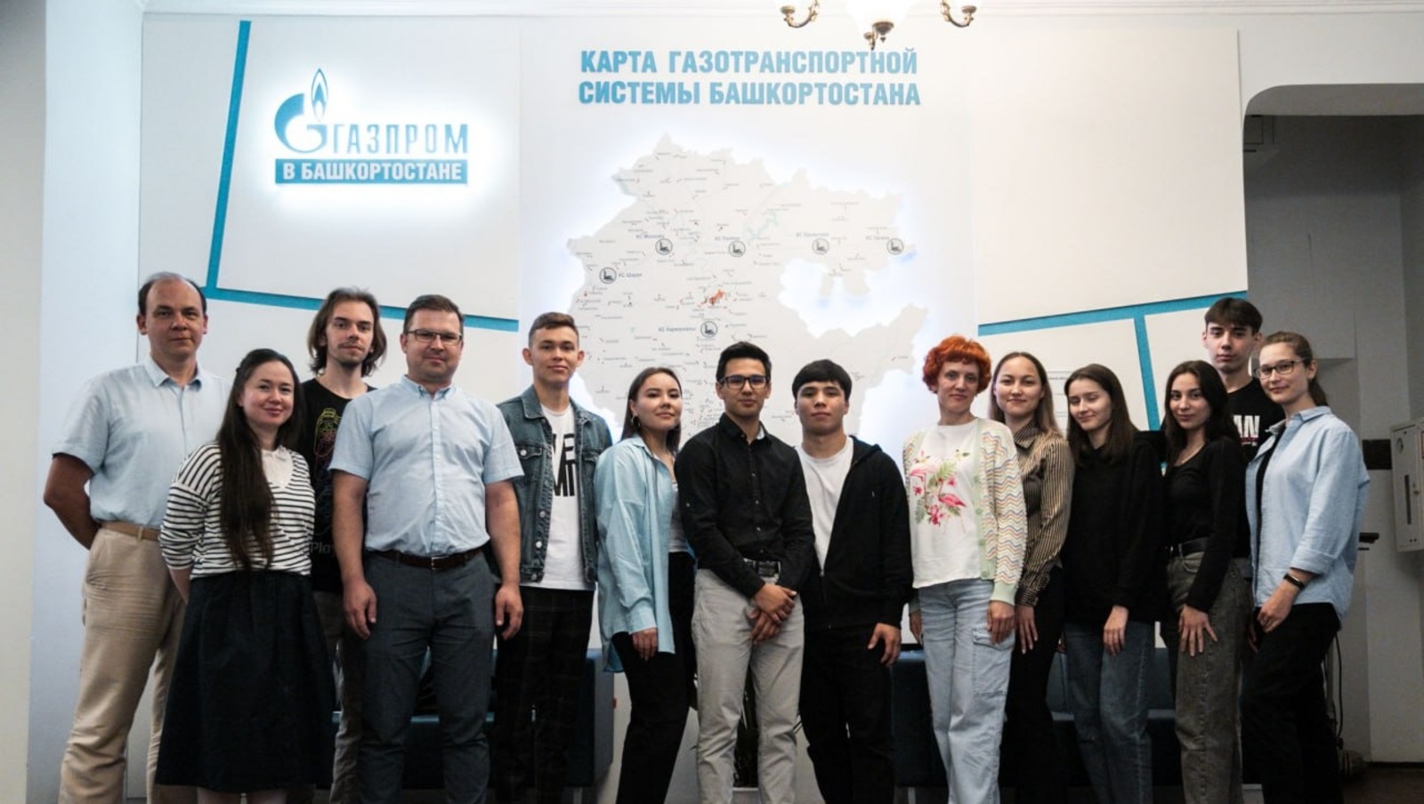 Айти проект уфа