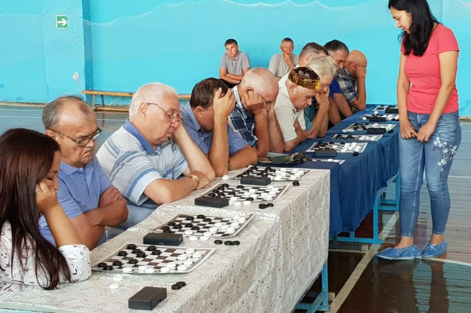 администрация Куюргазинского района