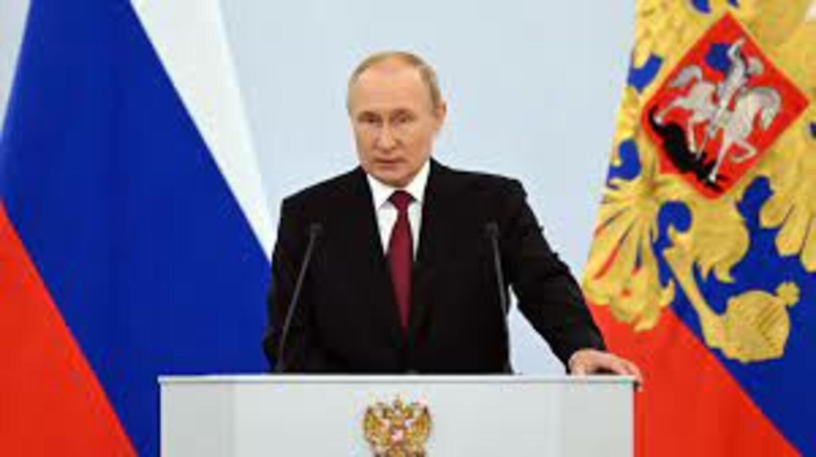 Послание В. Путина Федеральному собранию