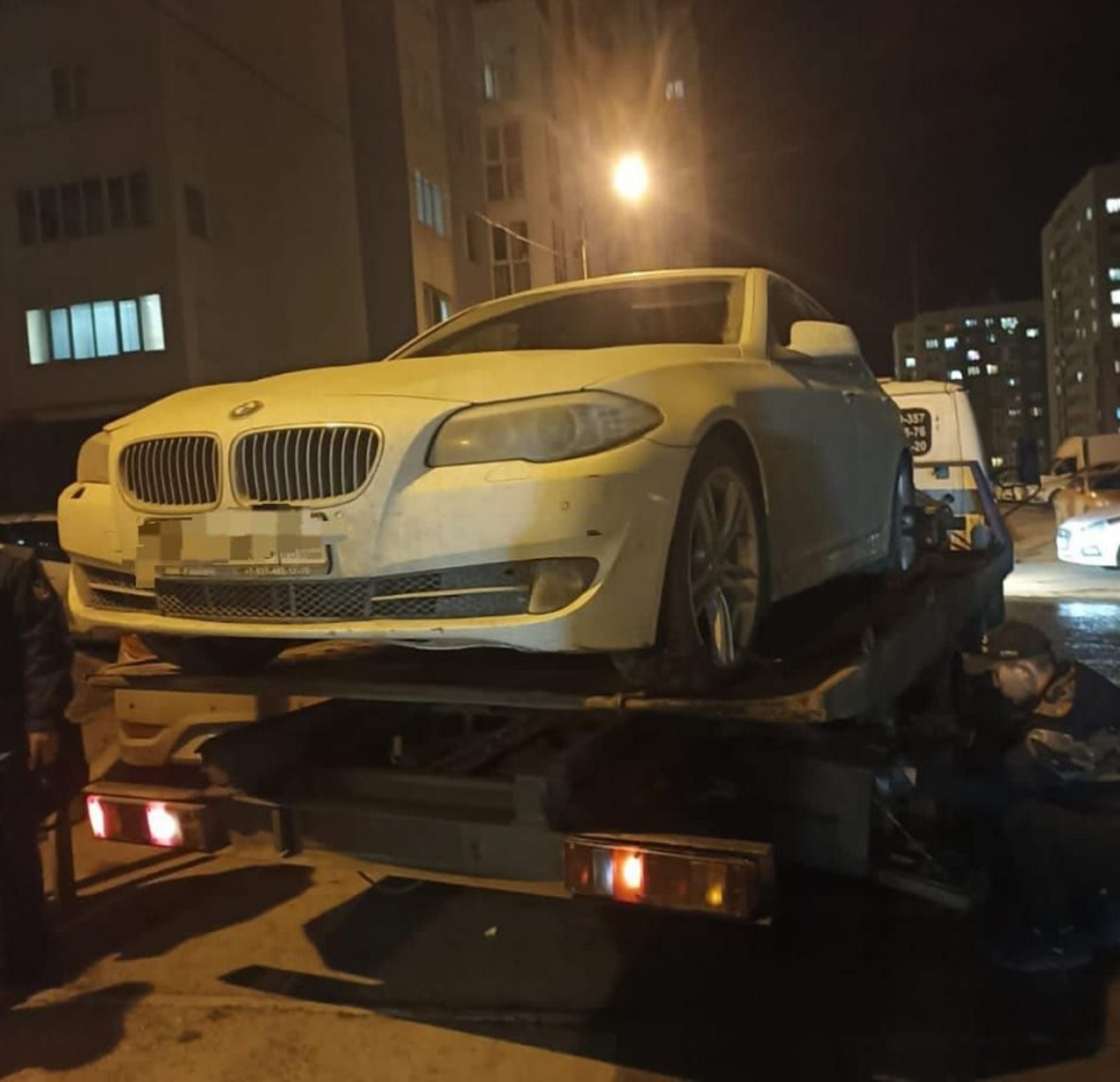 В Башкирии задержали женщину-водителя с задолженностью в миллион рублей