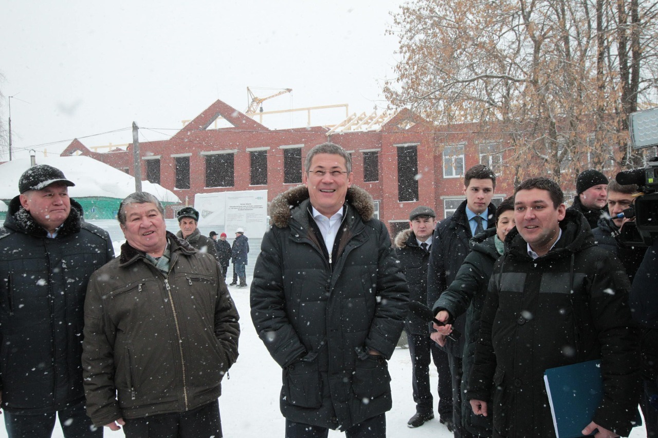 аскино глава