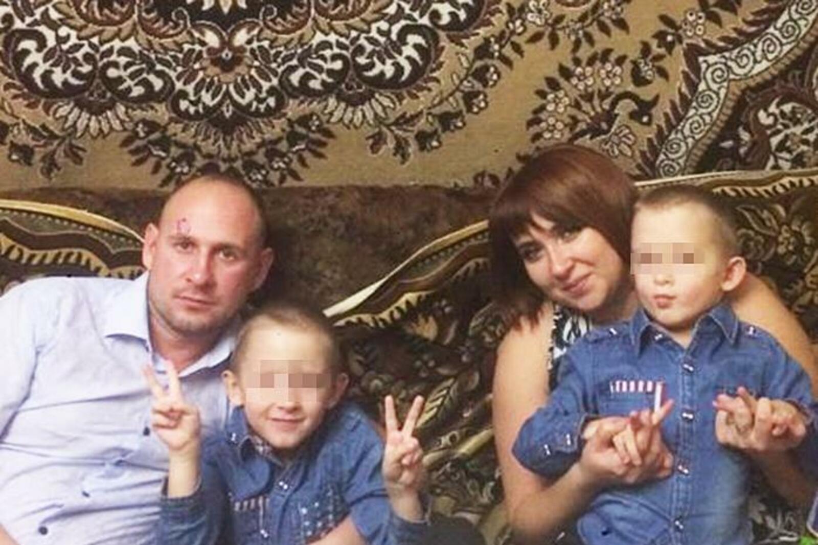 личный архив Ксении Камарницкой