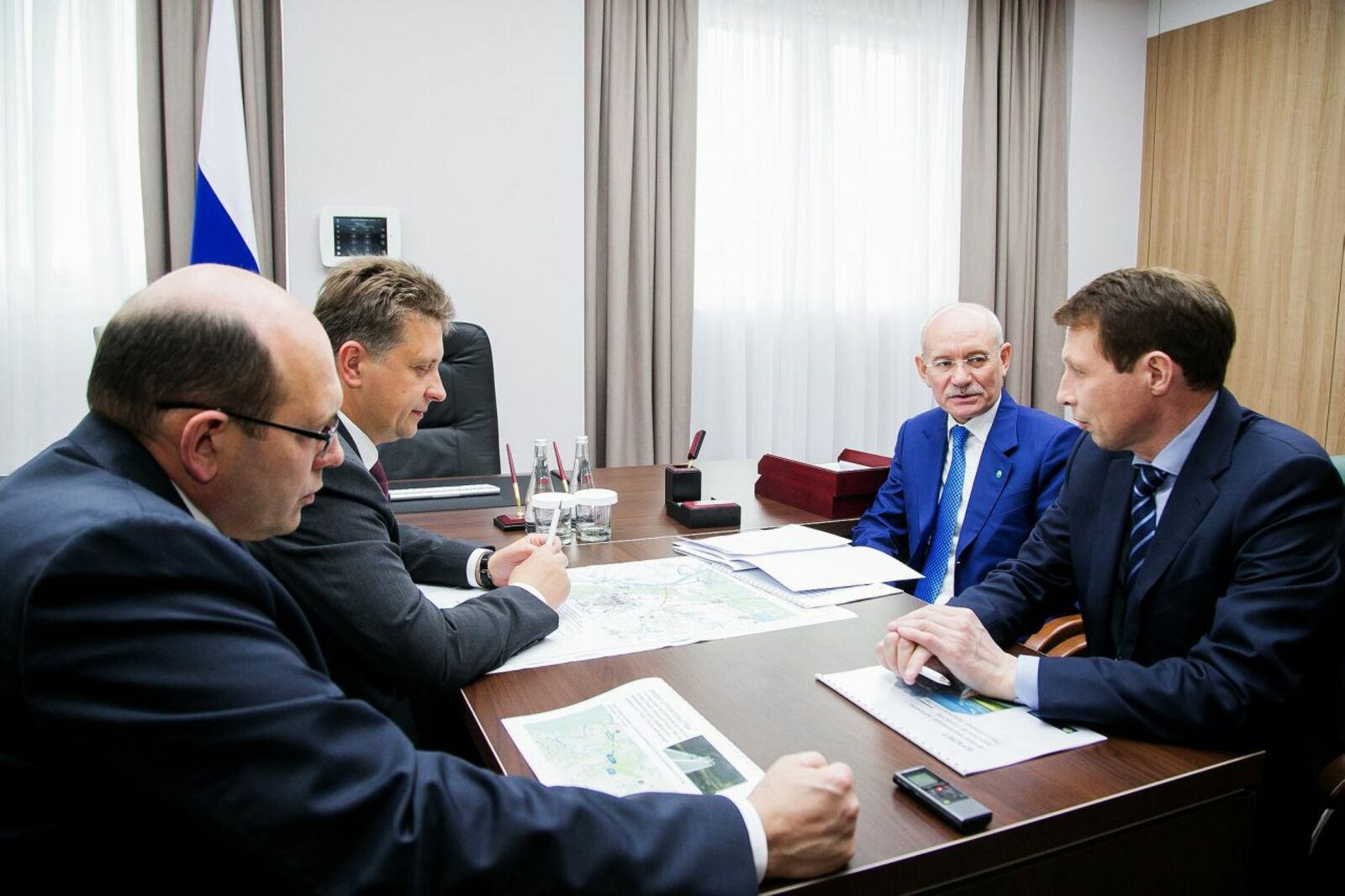 пресс-служба Главы Башкортостана