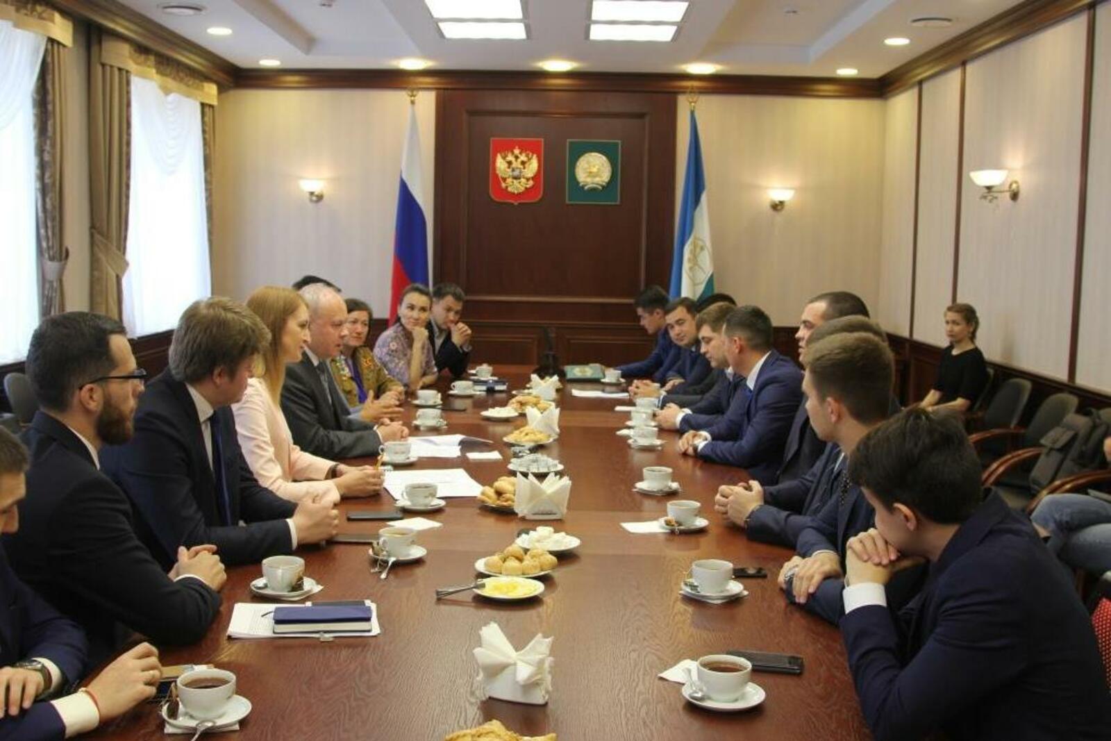 пресс-служба Госсобрания РБ