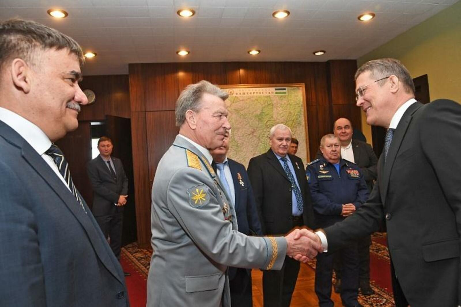 сайт Главы РБ