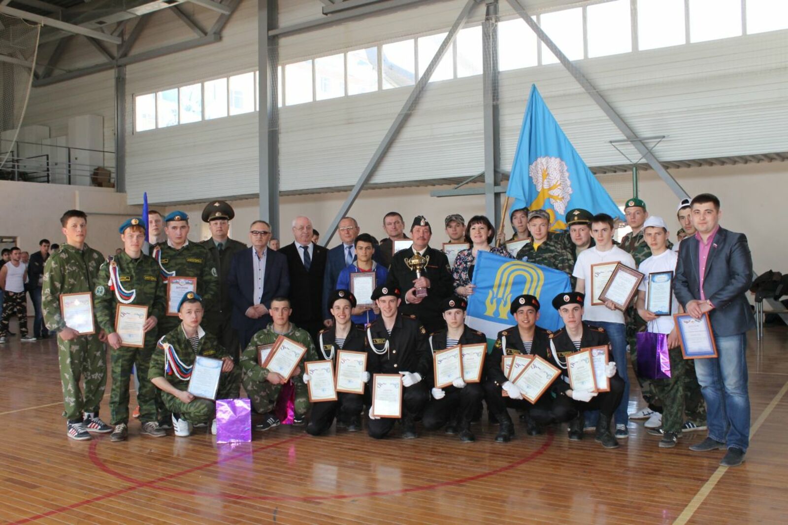 пресс-служба ВК РБ