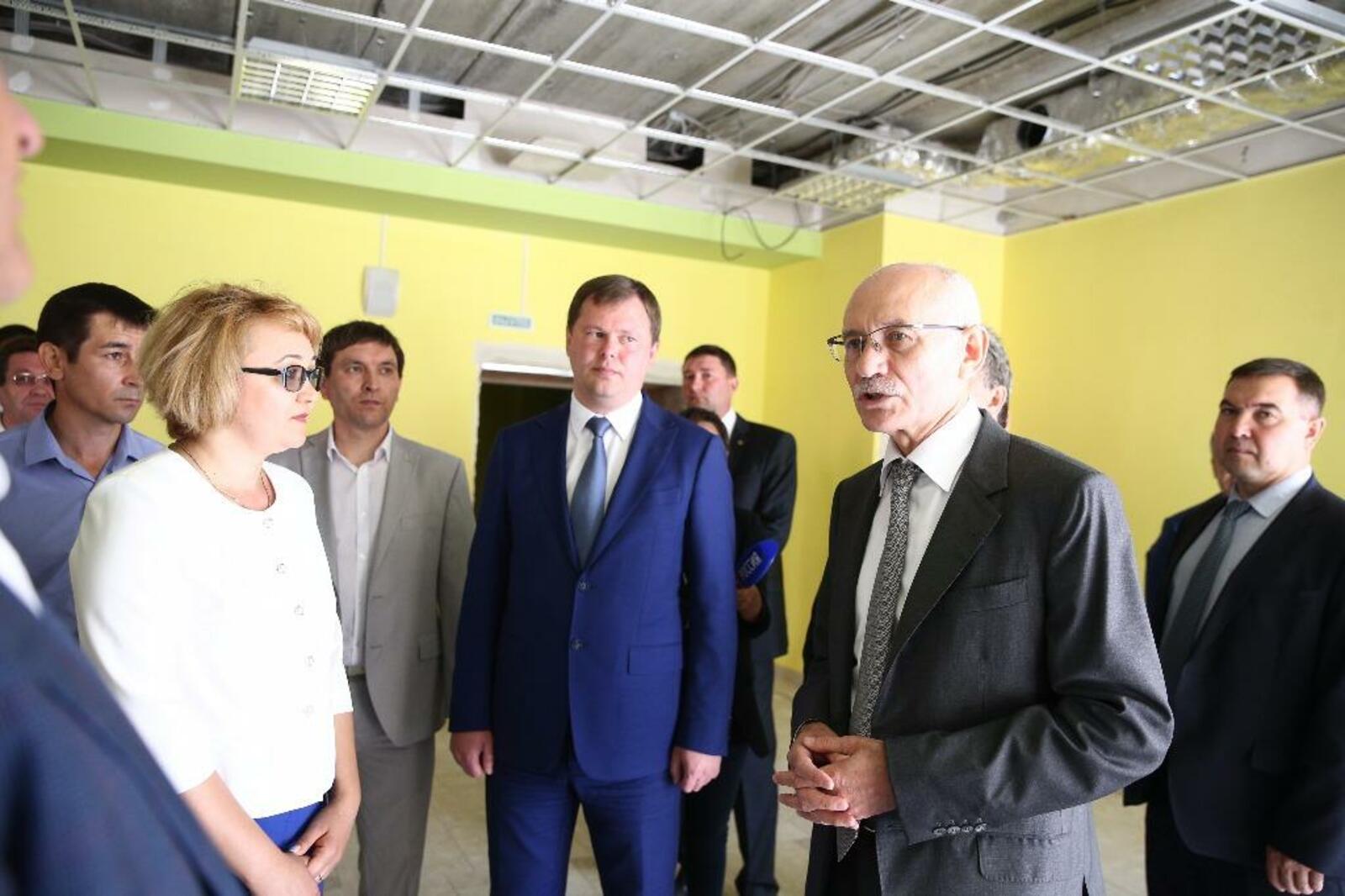 сайт Главы РБ