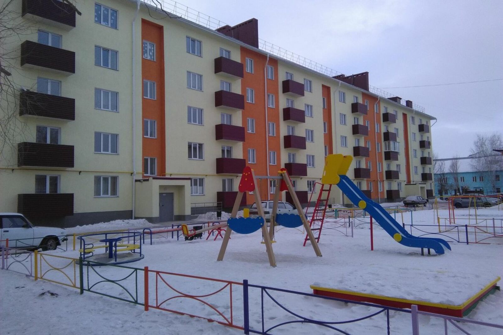 2 О Ком Квартира Купить В Сибае