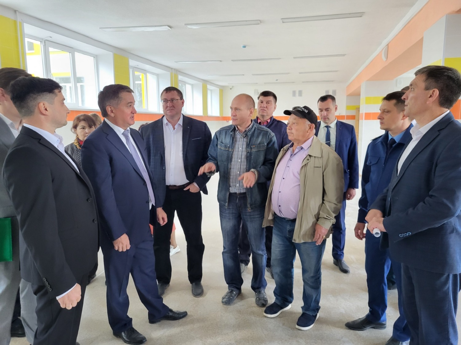 Школа 30 стерлитамак карта