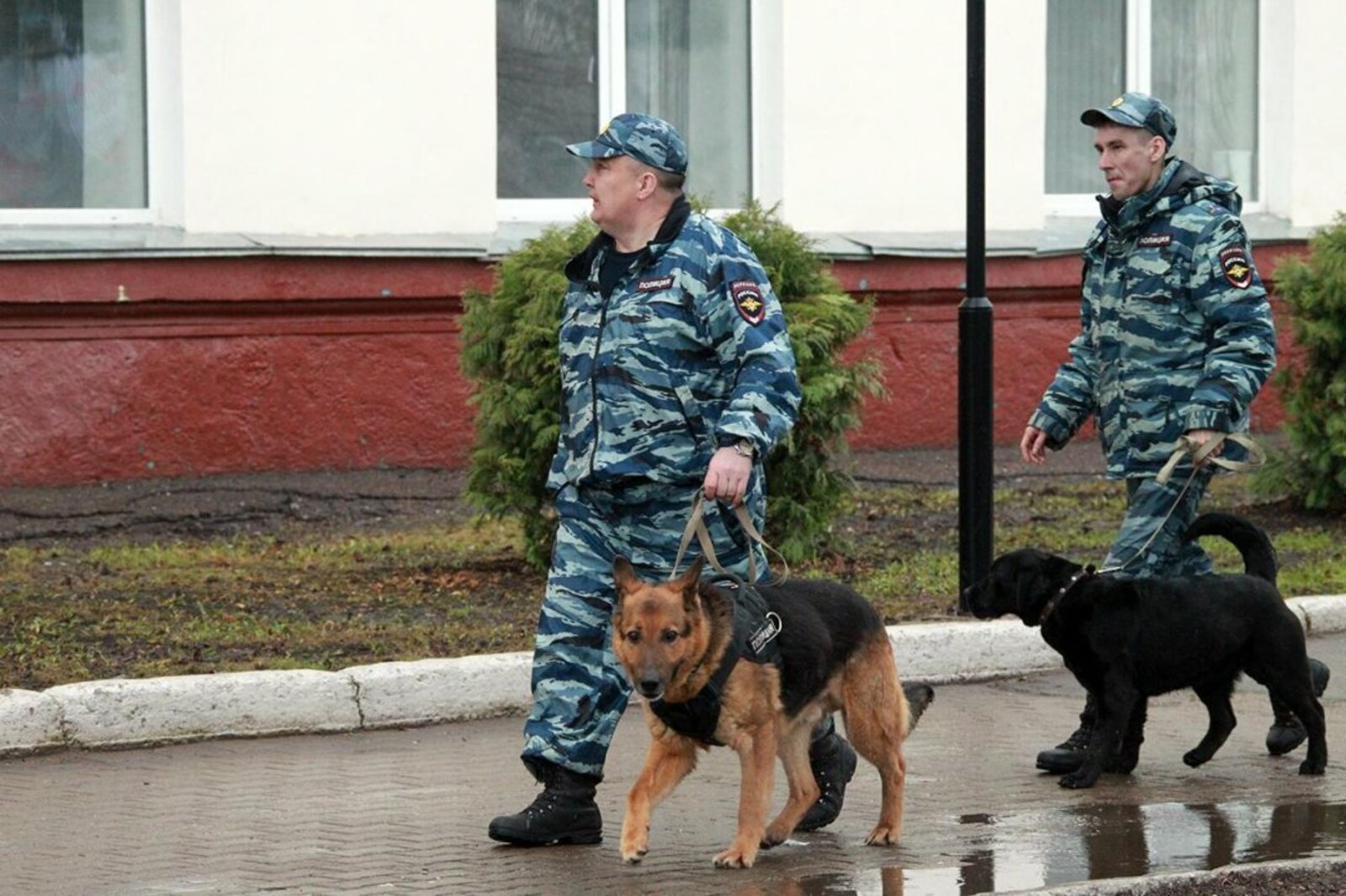 Олег Яровиков