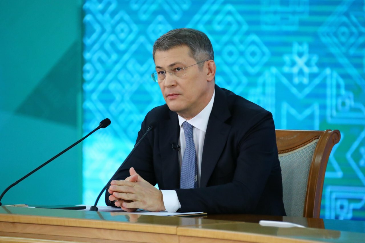 Башкирские передачи