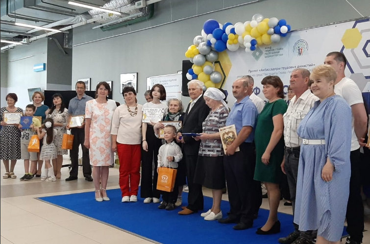 Укытучылары хезмәт династияләре проф-фестивалендә