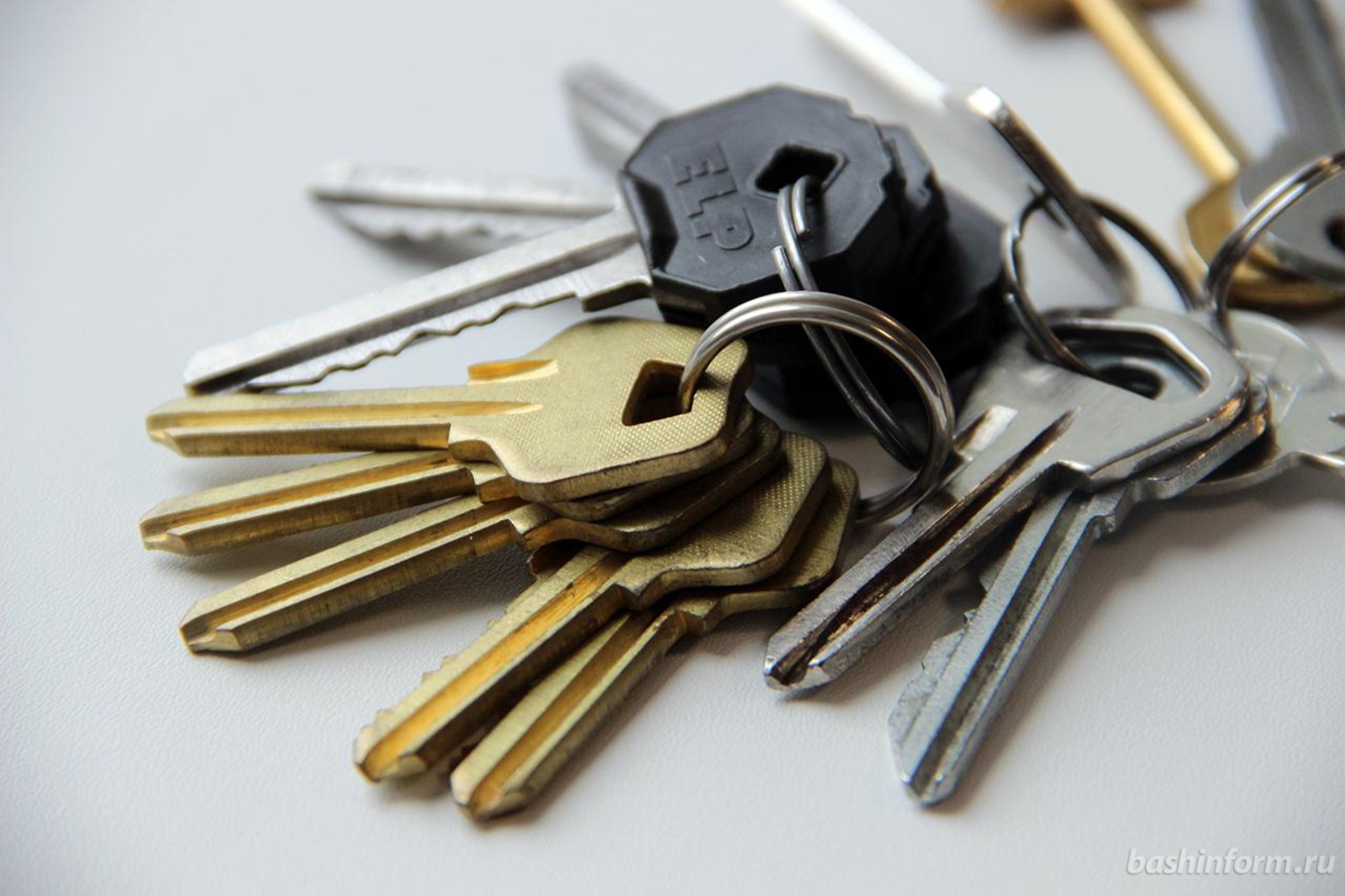 ключи октябрьский башкортостан