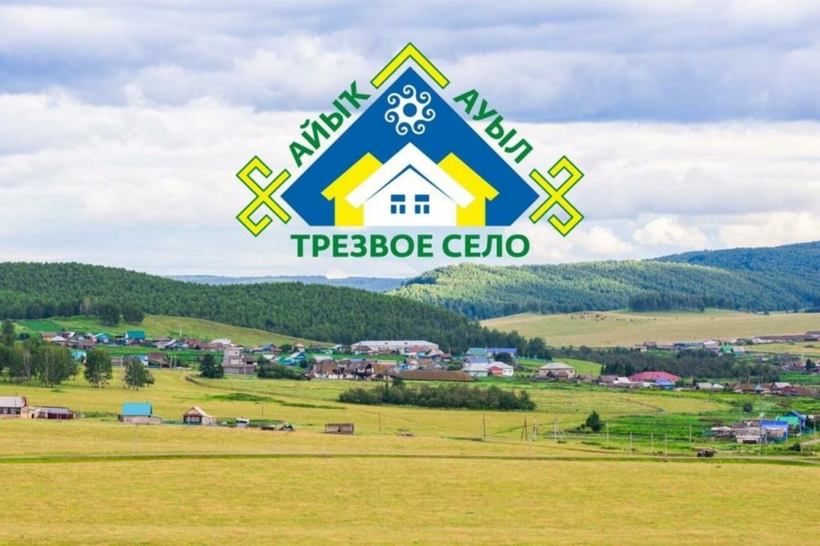 Проект трезвое село