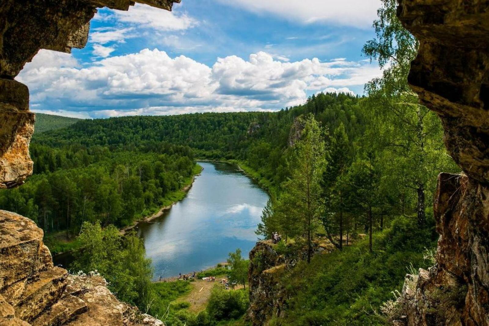 Башкирия время
