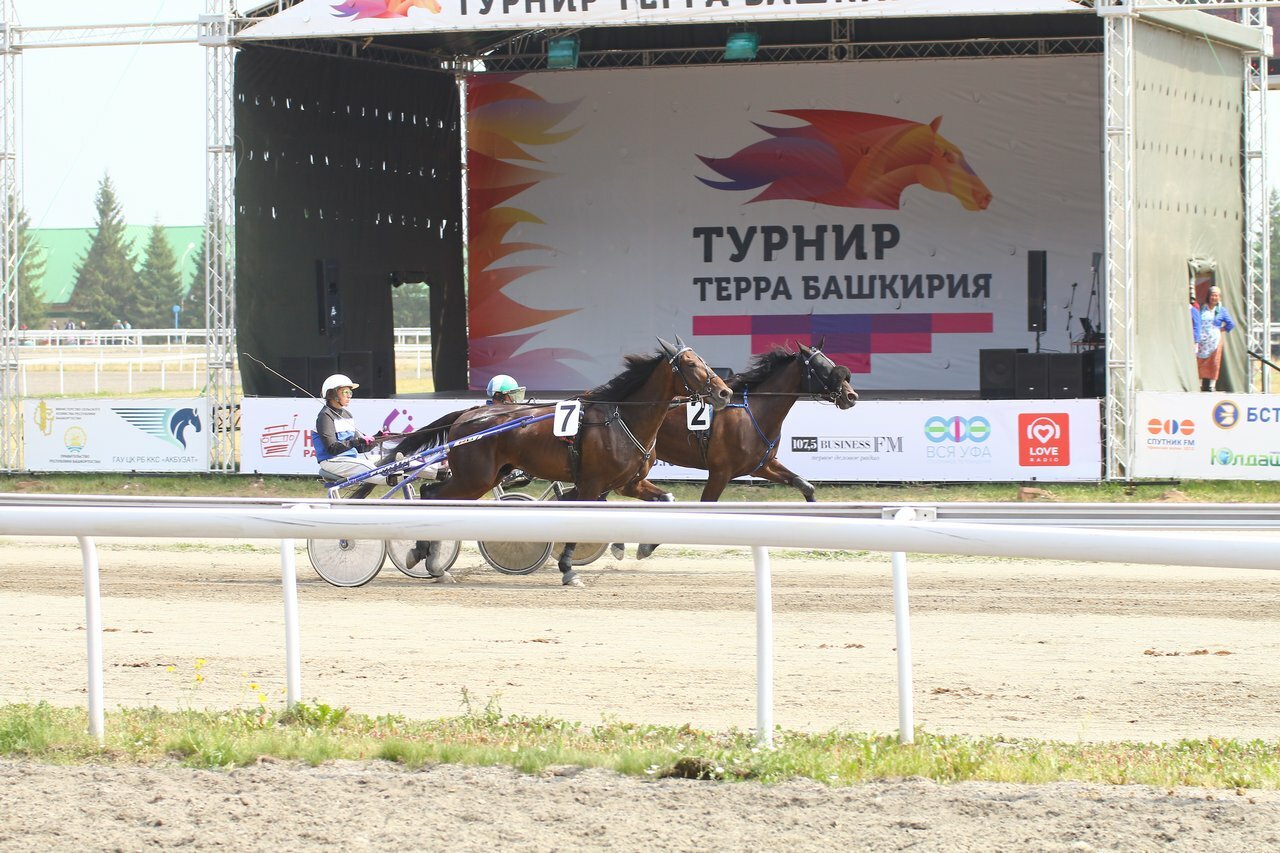 Автобус Терра Башкирия