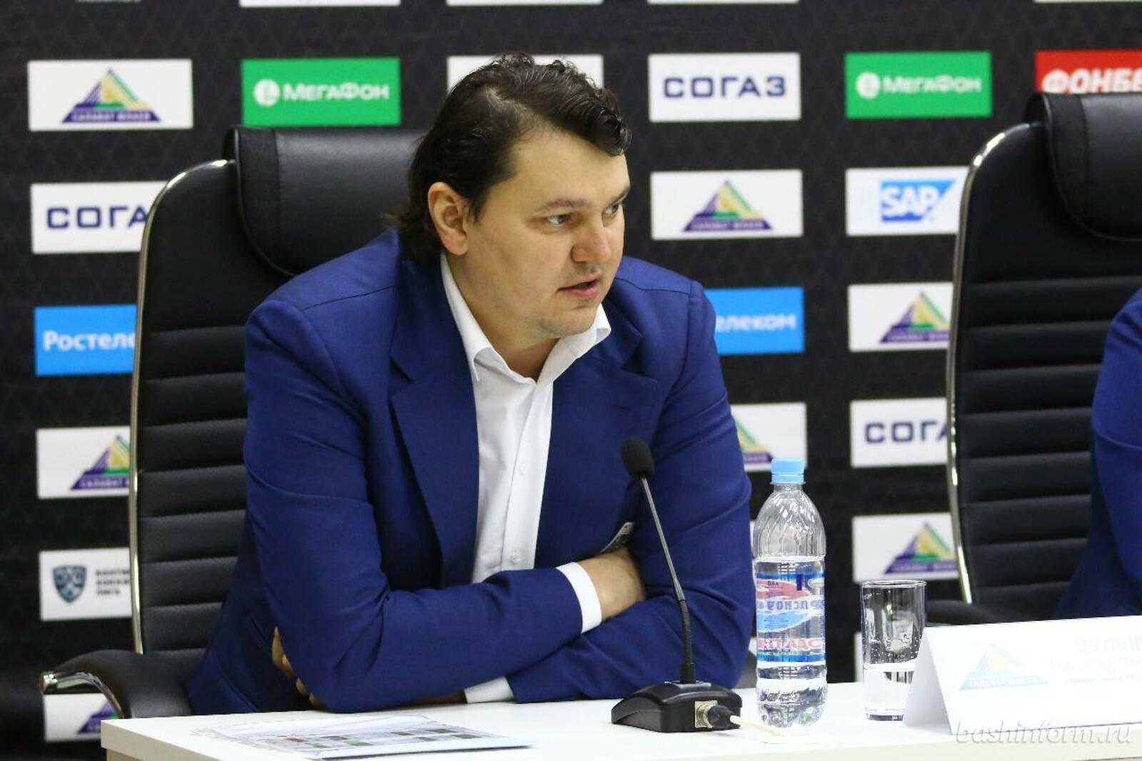 Валерий Шахов