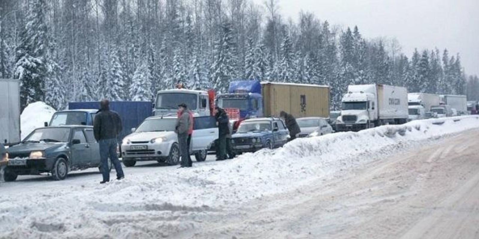Записки командированного
