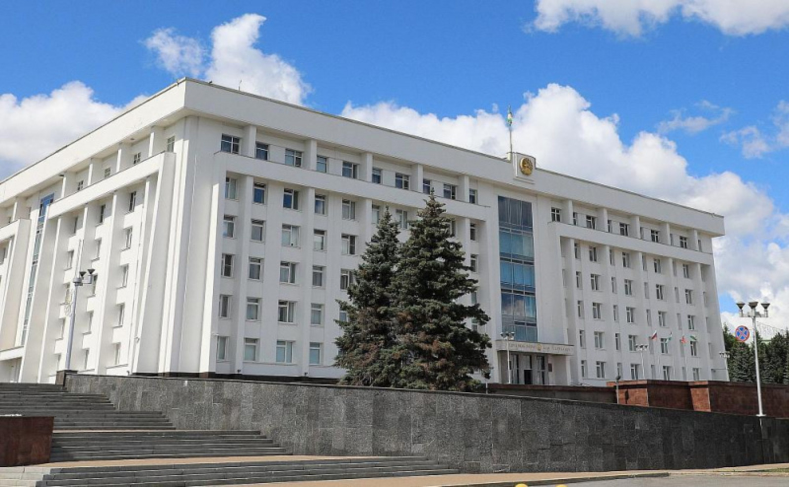 Фото с сайта Главы РБ.