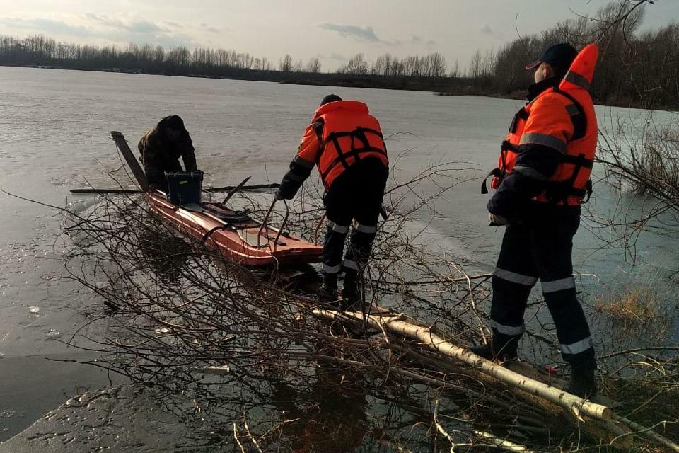 Река белая Башкирия Дюртюли