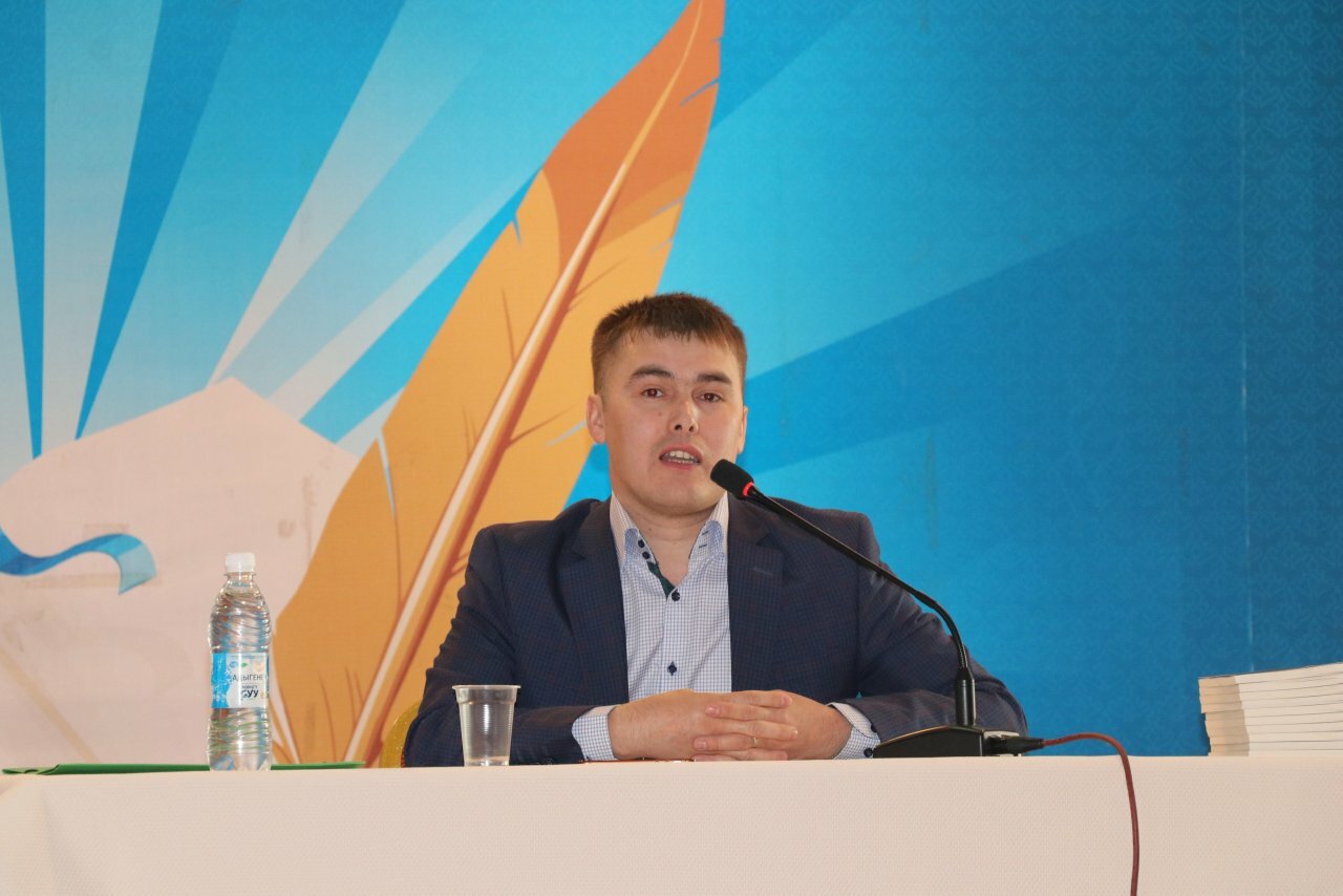 Баймухаметов Альмир