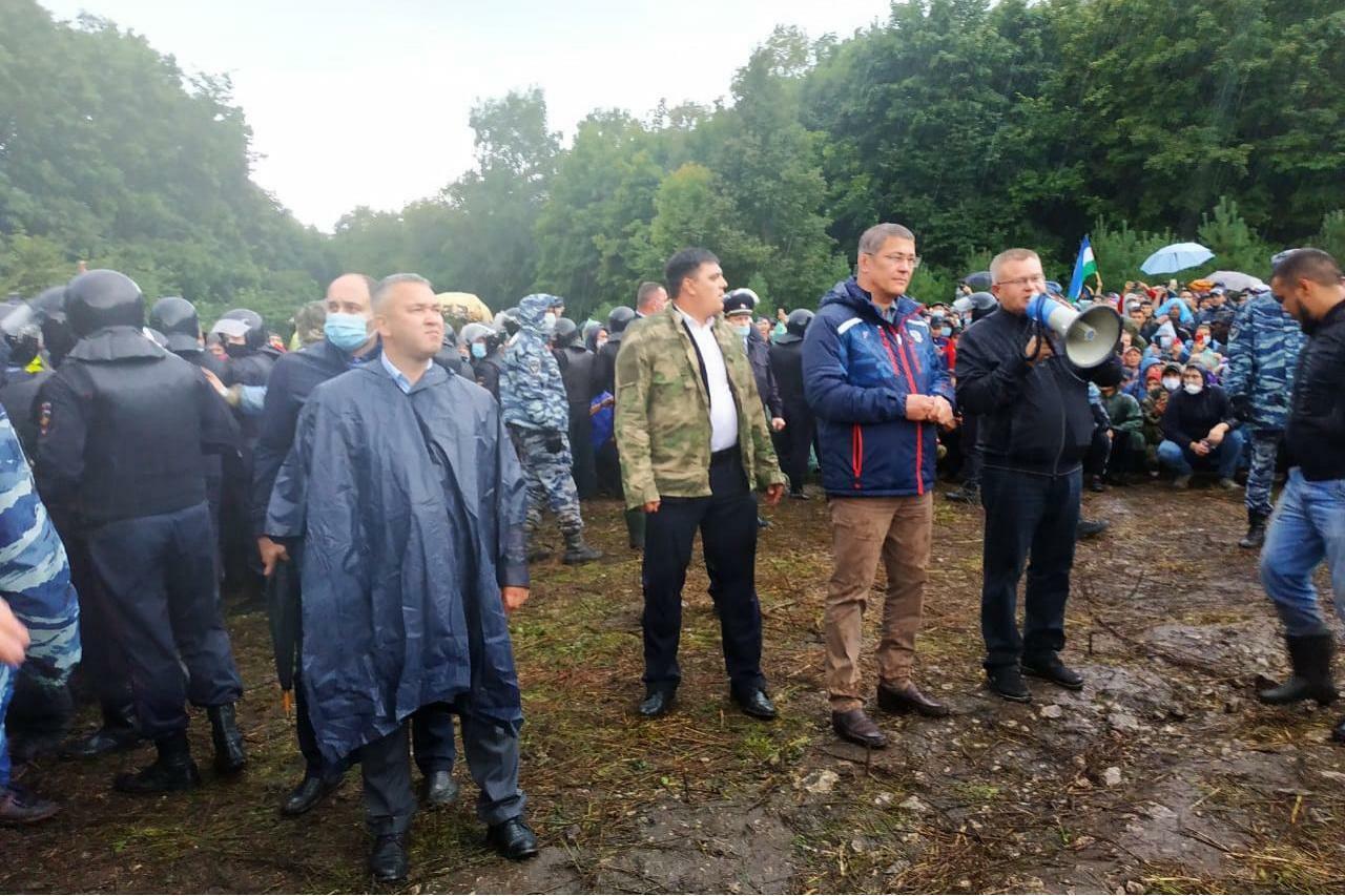 Хабиров на Куштау