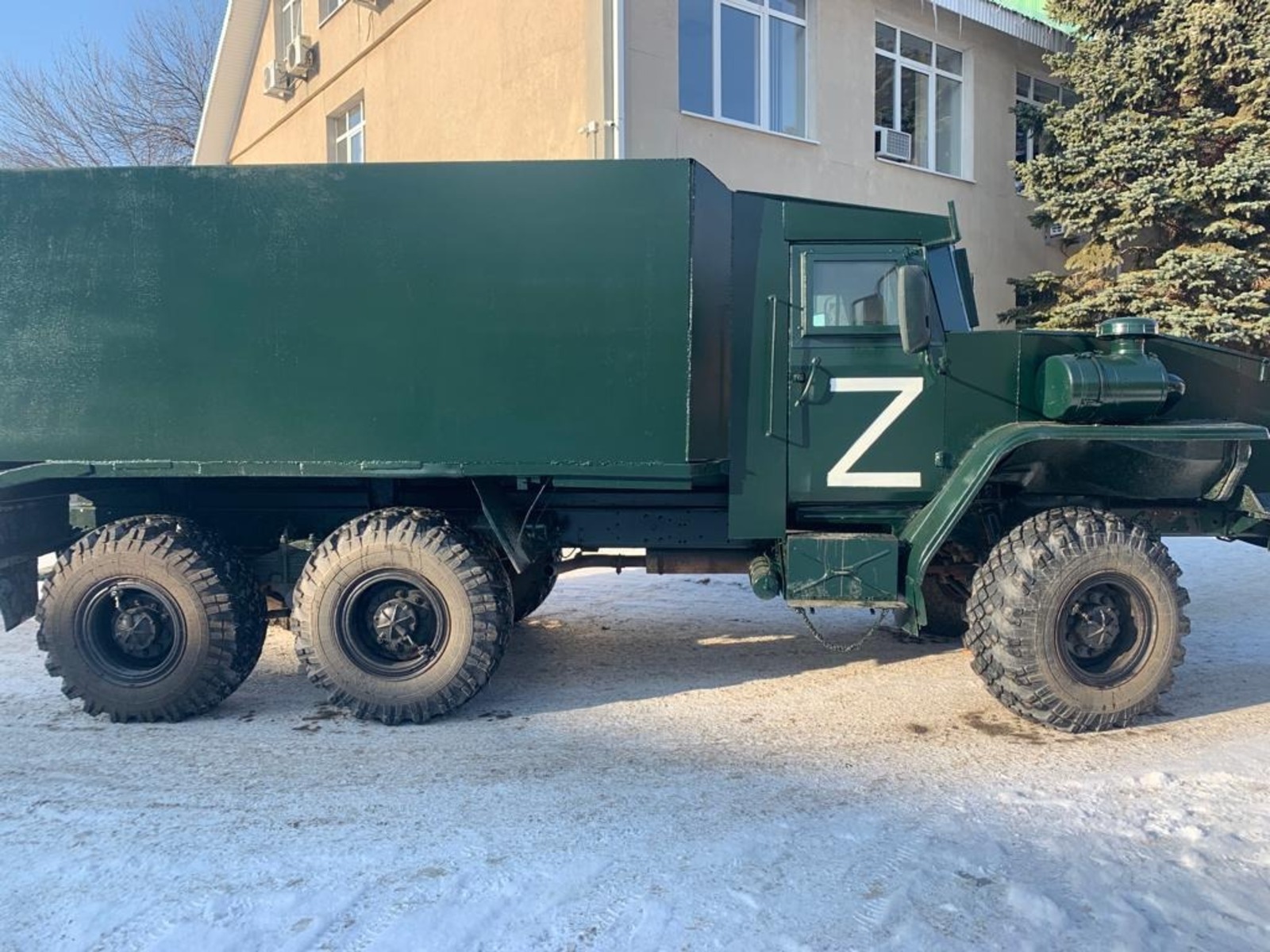 предоставлено Маратом Гадельшиным.
