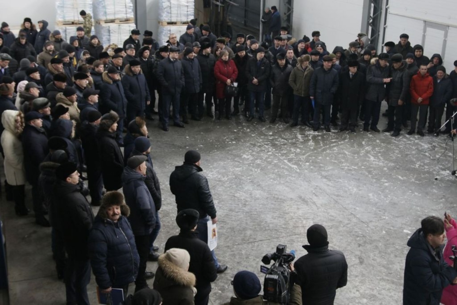 Башҡортостандың Ауыл хужалығы министрлығы