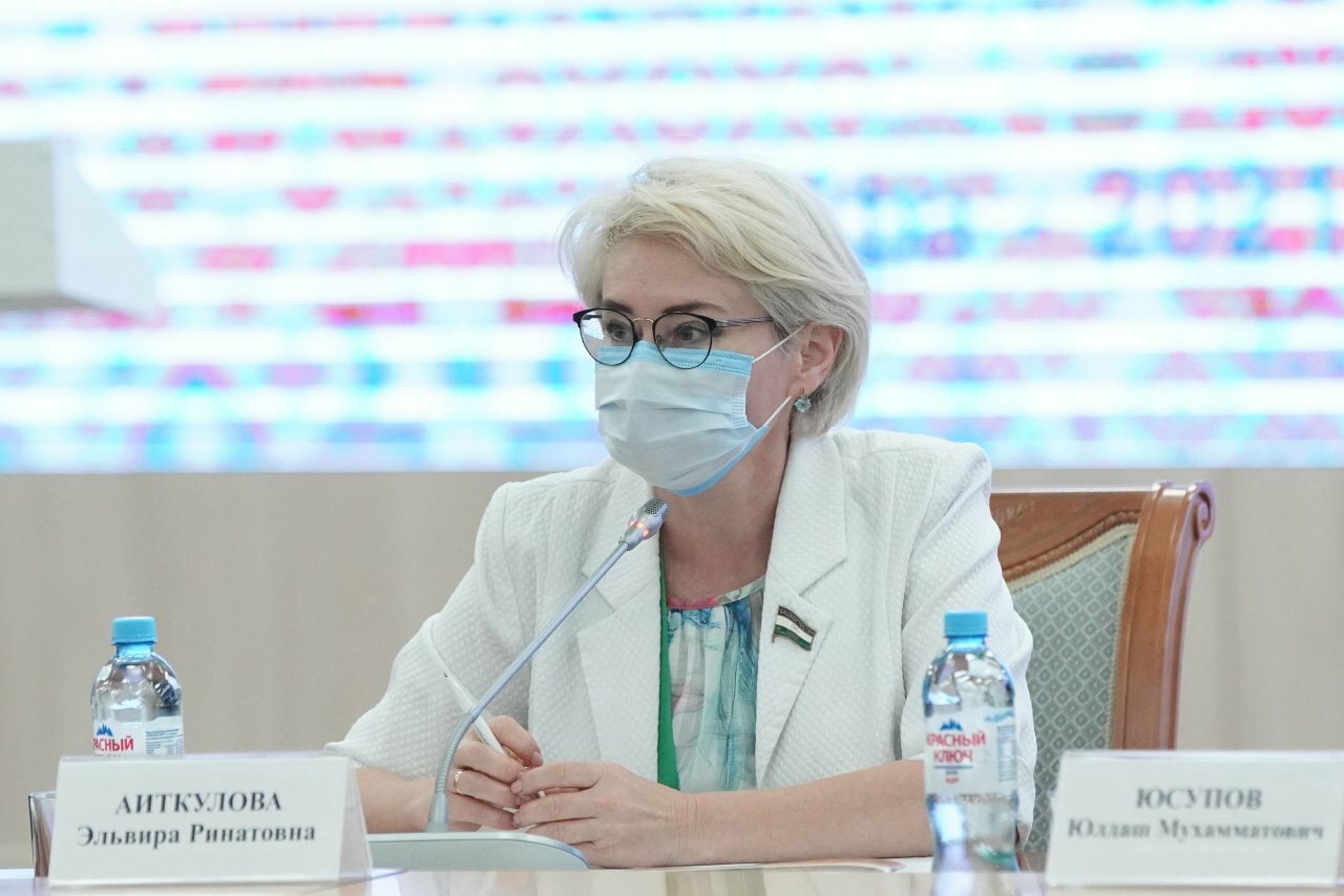Аиткулова Александра