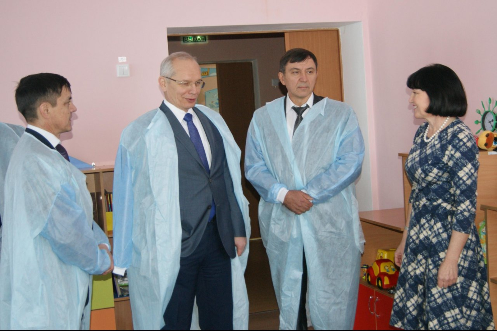 Башҡортостан Башлығының матбуғат хеҙмәте