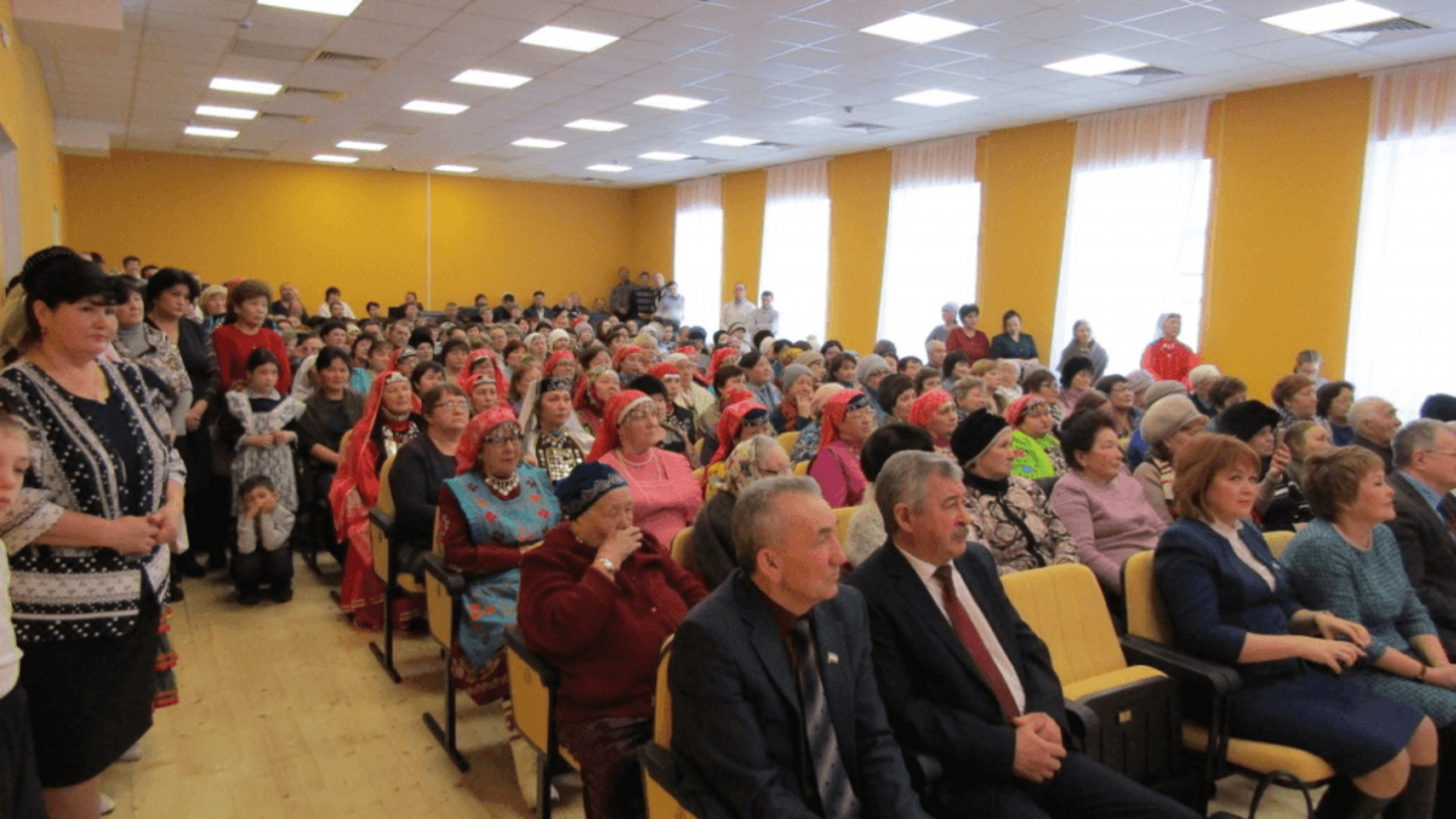 Подслушано Мурсалимкино