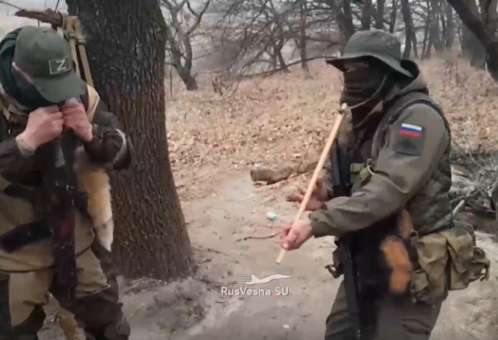 Военкор z весны