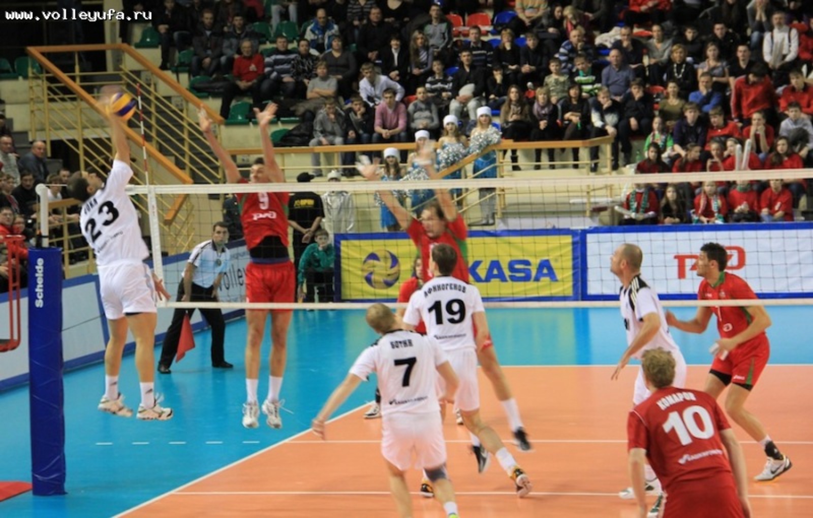 Фото с сайта www.volleyufa ru.