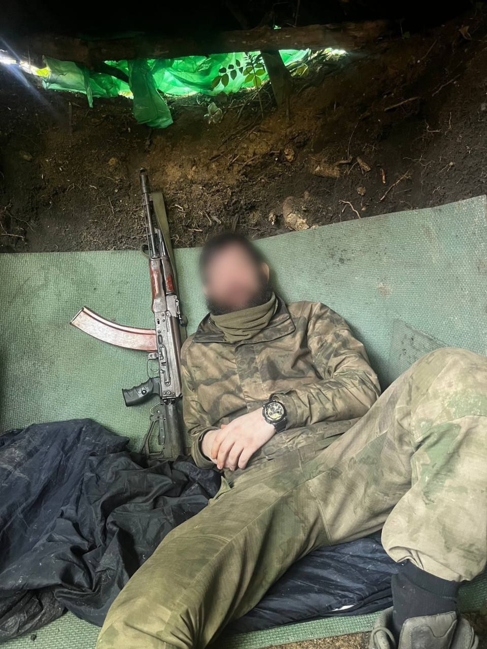 Позывной турист реальное