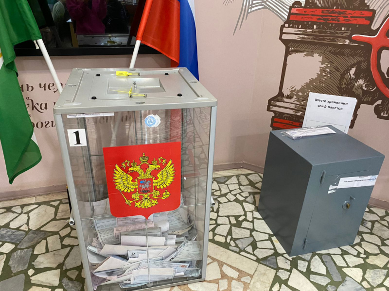 Итоги выборов в башкирии. Выборы Башкортостан