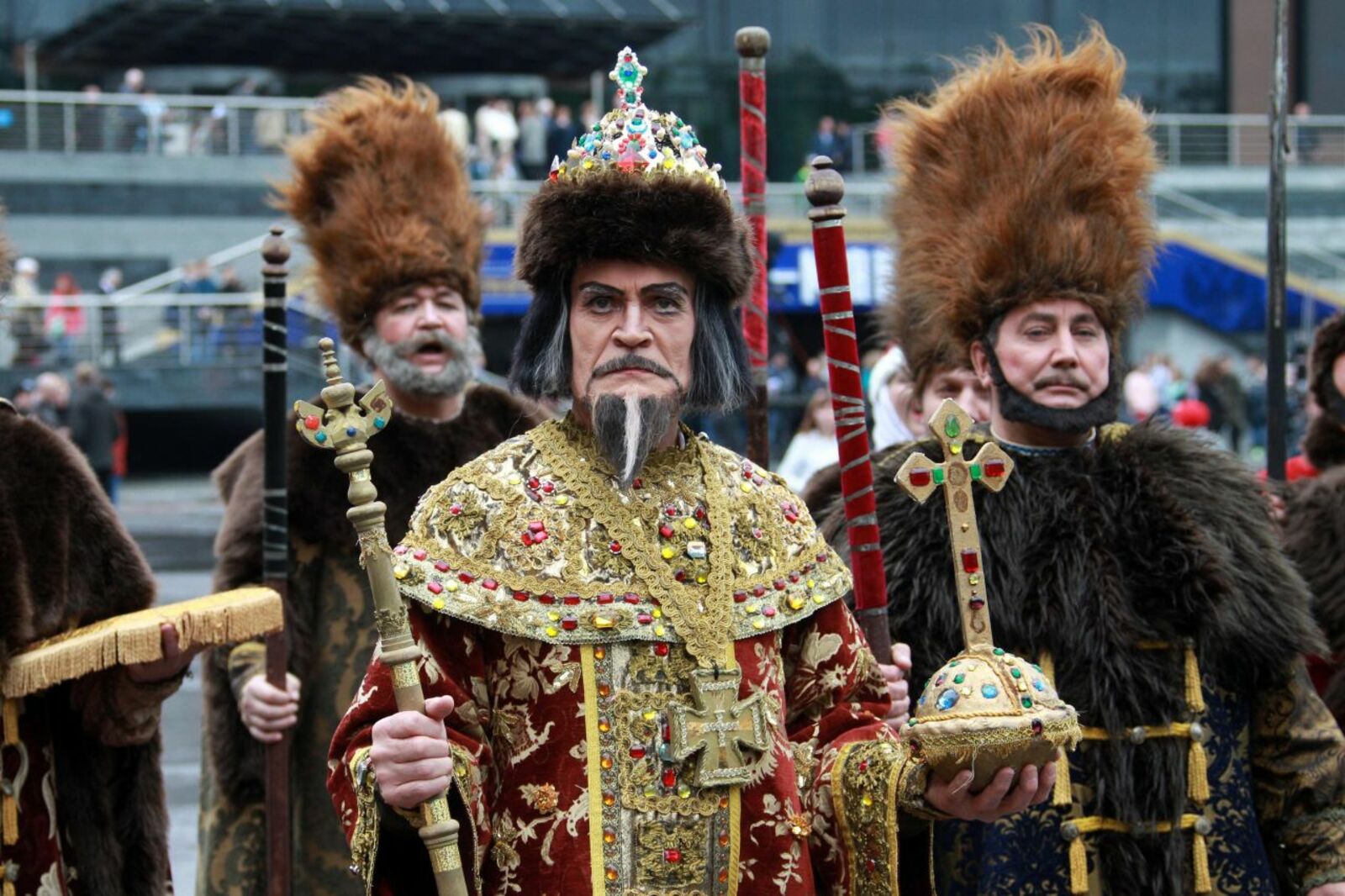 Олег Яровиков