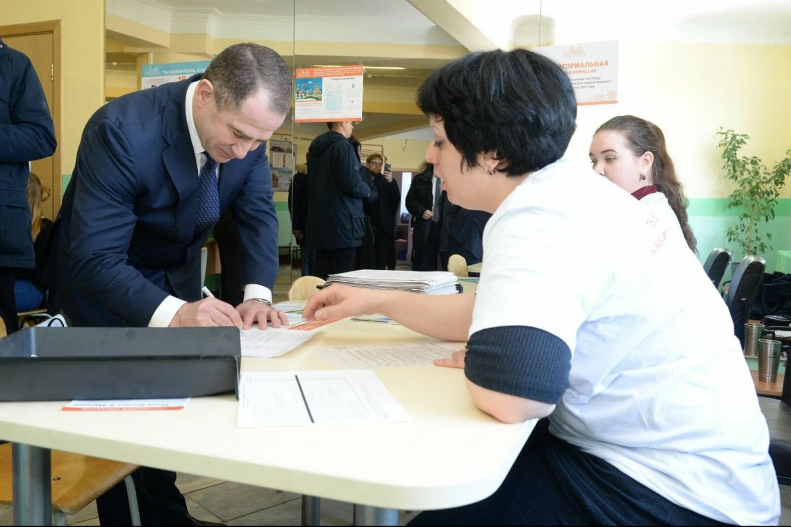 Пресс-служба Полномочного представителя Президента РФ в ПФО