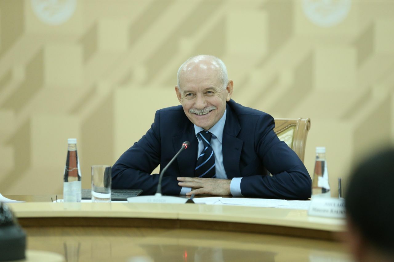Хамитов Венер