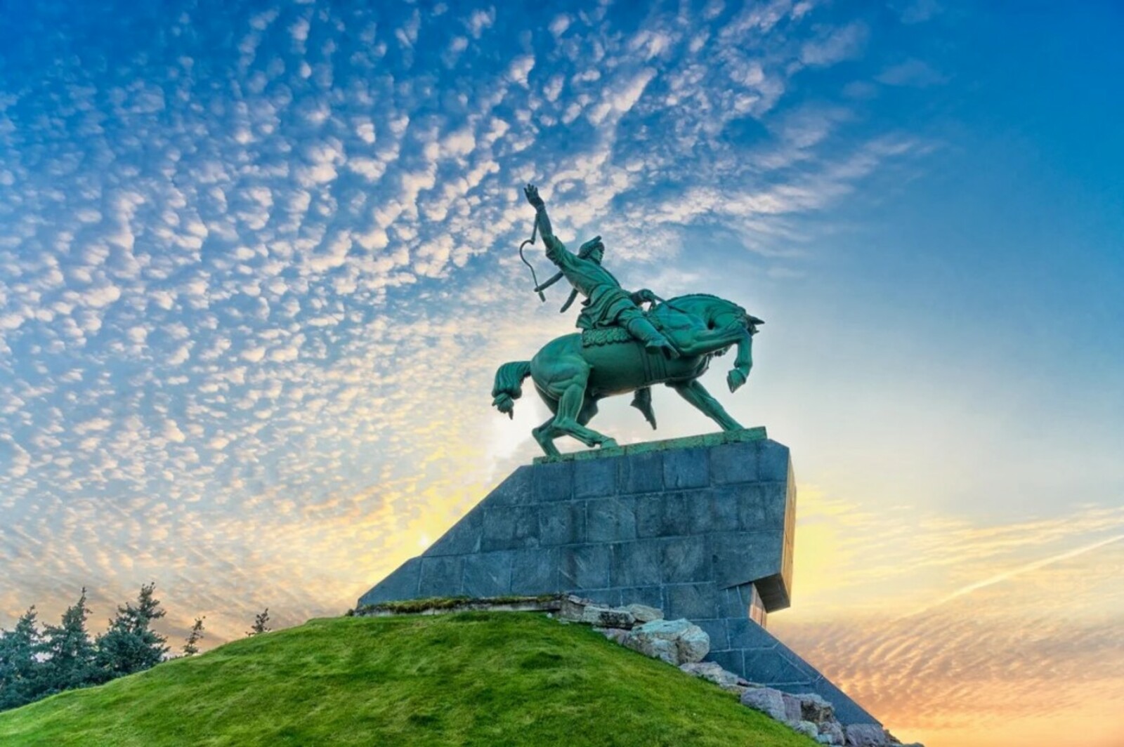 День города уфа рисунки