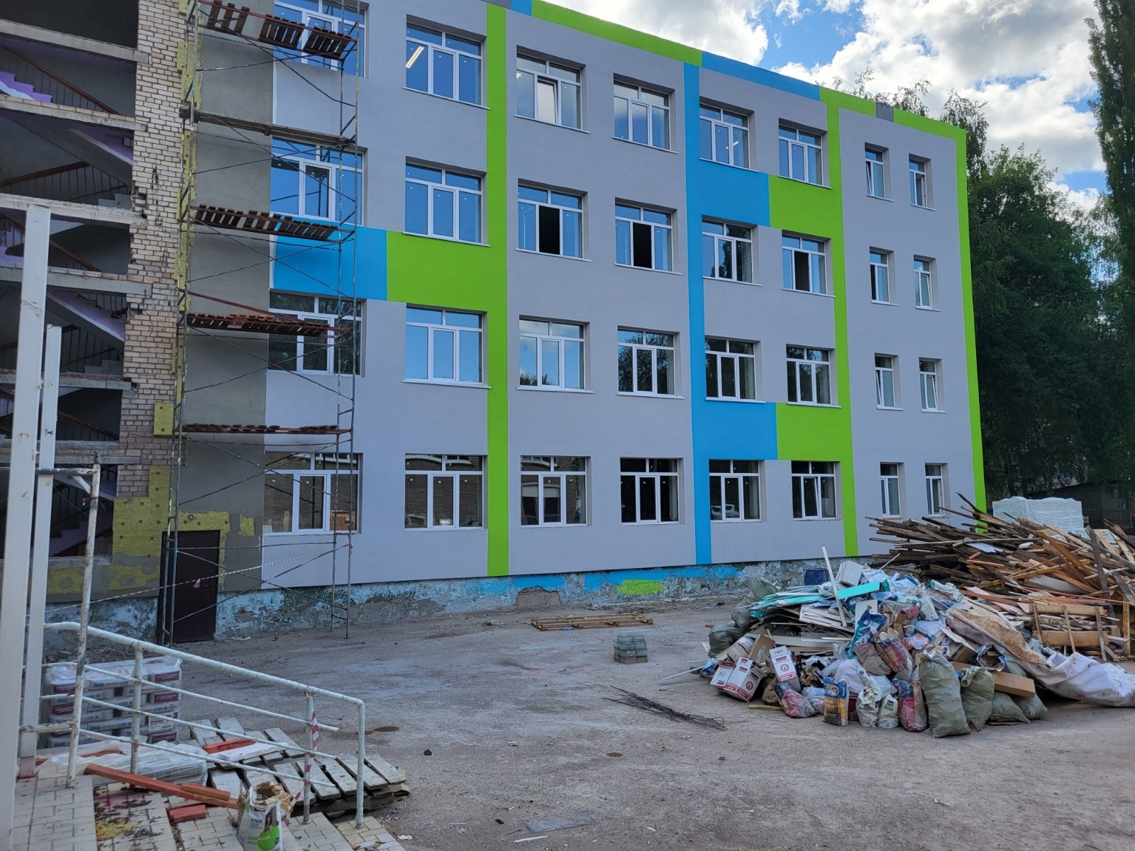 Школа 30 стерлитамак карта